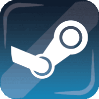 Steam logo