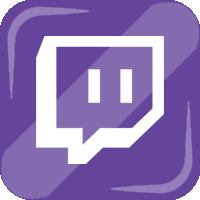 Twitch logo