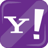 Yahoo logo